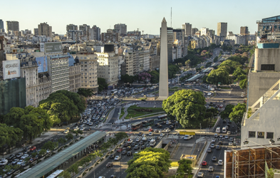 Argentina Votes for Change