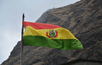 Bolivian Elections: A Tectonic Shift Adding to the Regional Pendulum Swing